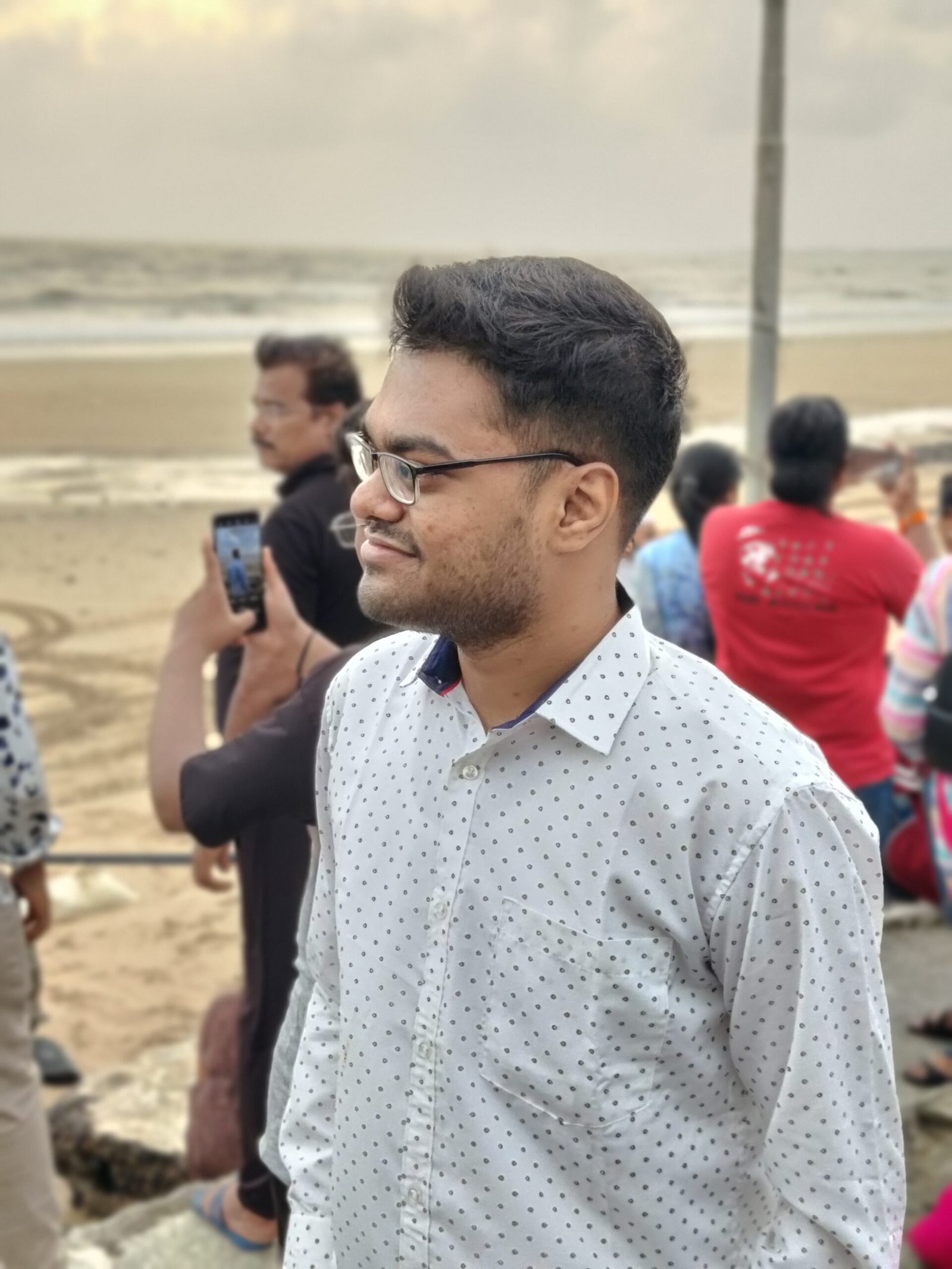 Sahil Saxena