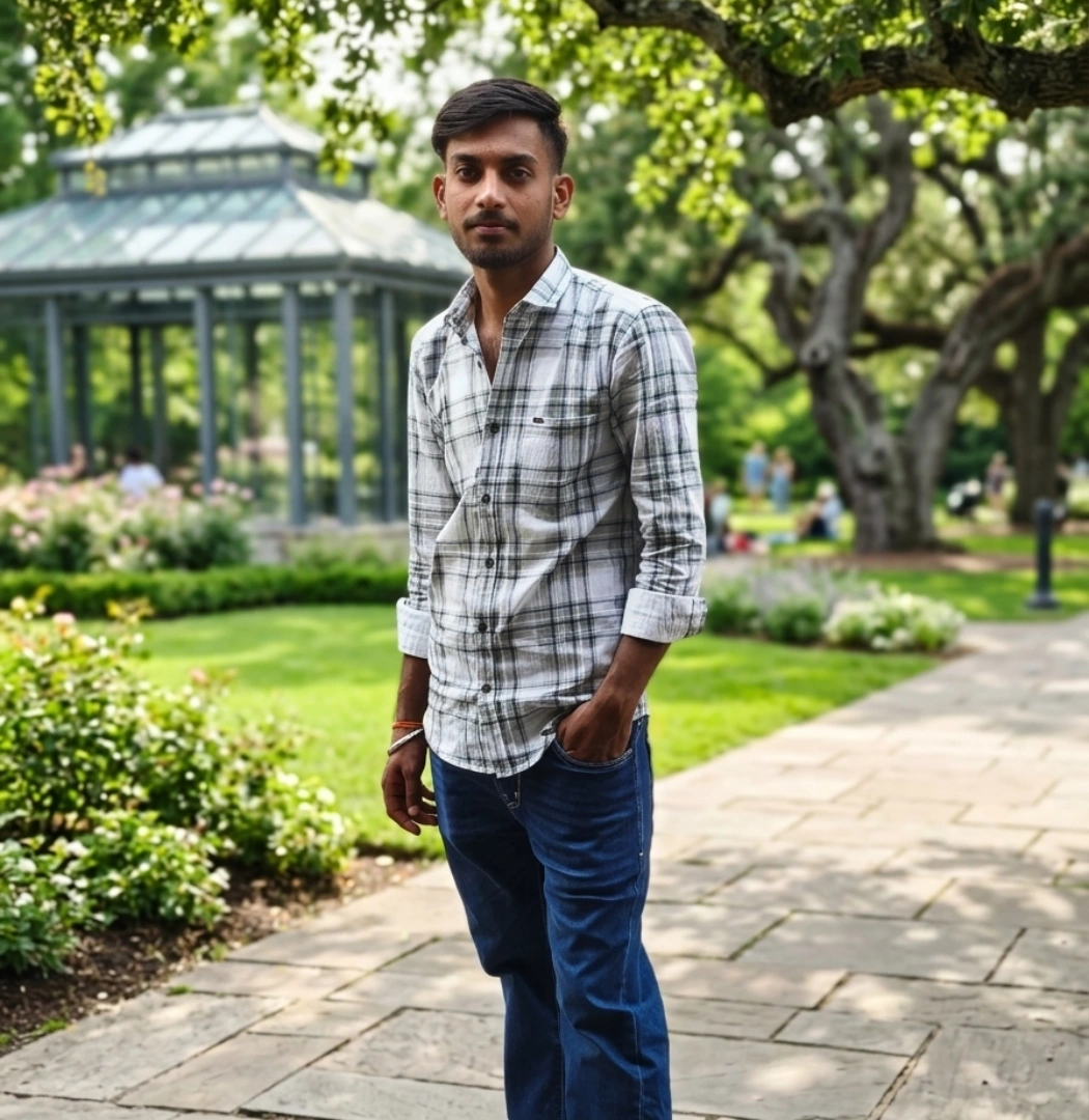 Shivam Gangwar