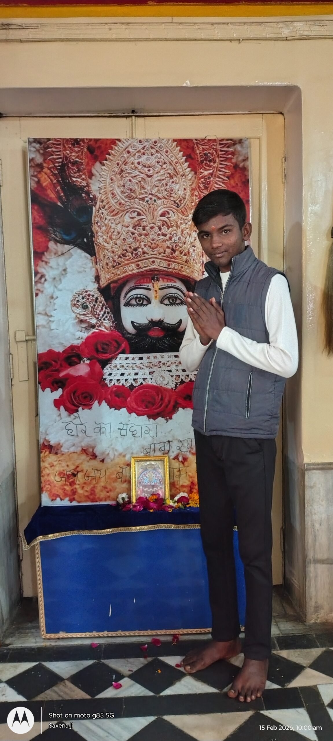 Ansh saxena