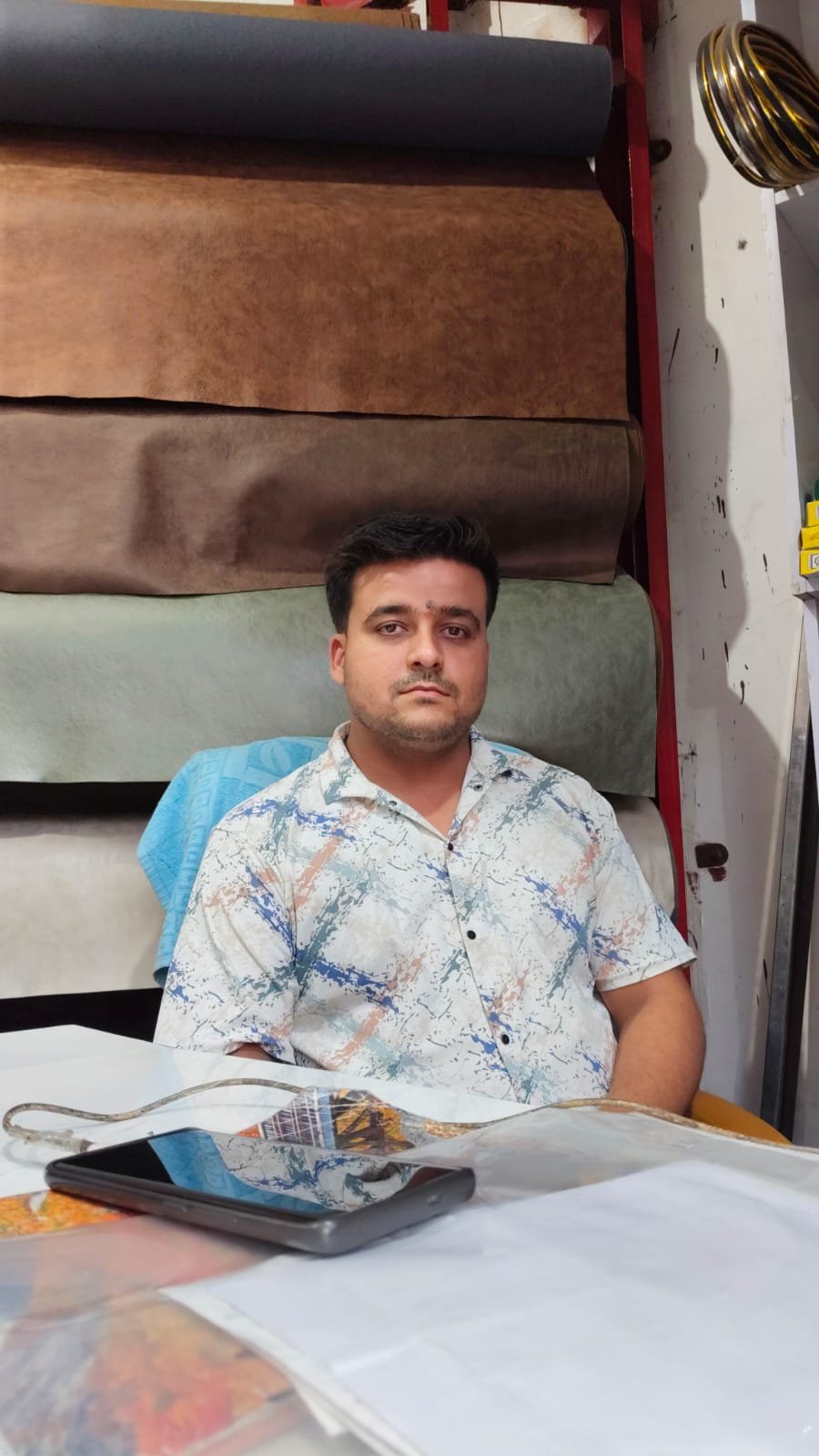 Suresh arora